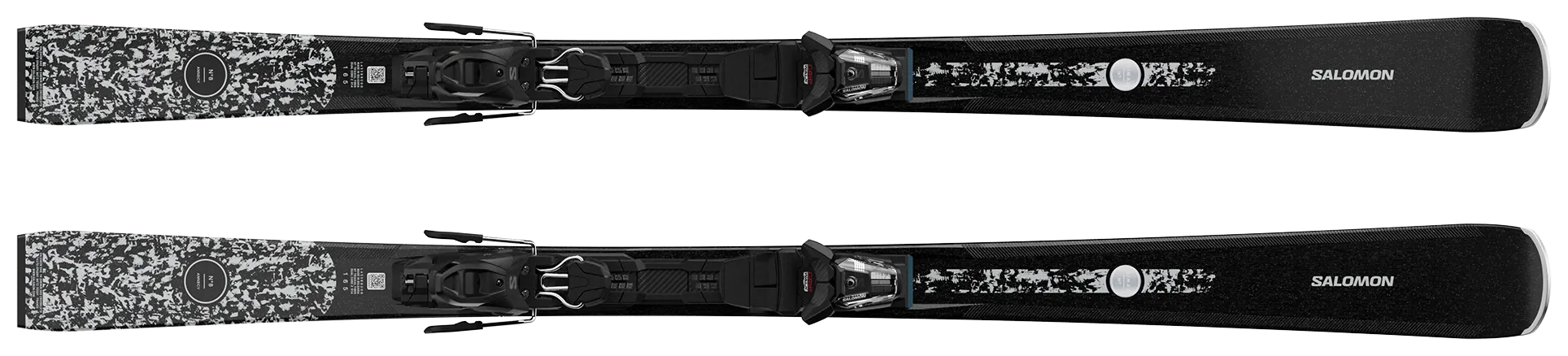 SALOMON S-MAX N°8 BLACK 2027